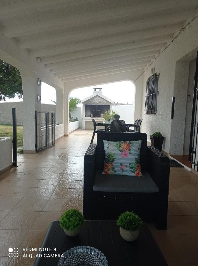 Chalet Garcia Deltebre Exterior foto