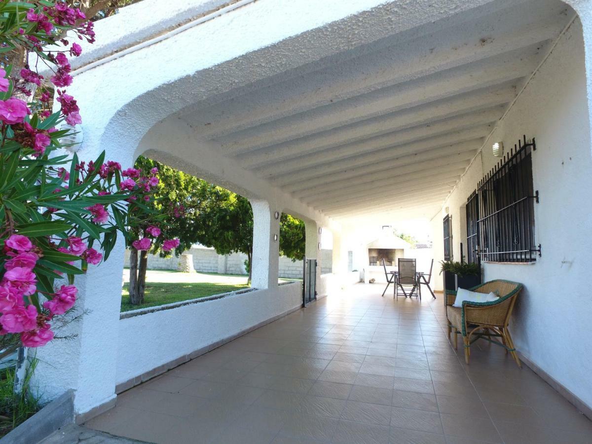 Chalet Garcia Deltebre Exterior foto