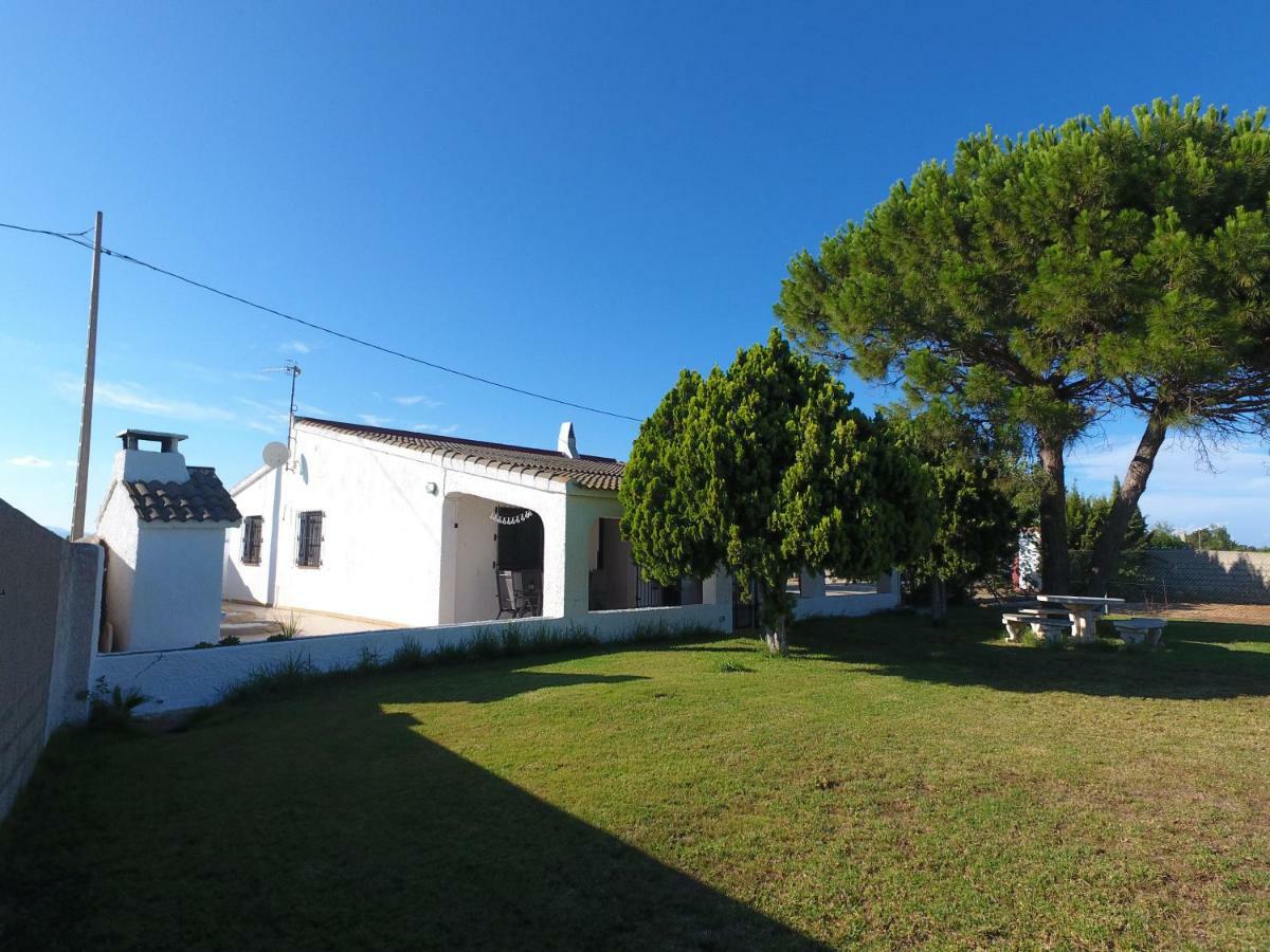 Chalet Garcia Deltebre Exterior foto