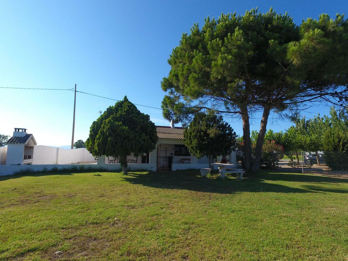 Chalet Garcia Deltebre Exterior foto